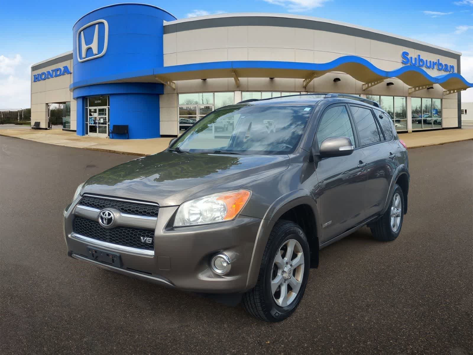 Thumbnail: 2012 Toyota RAV4 - 4