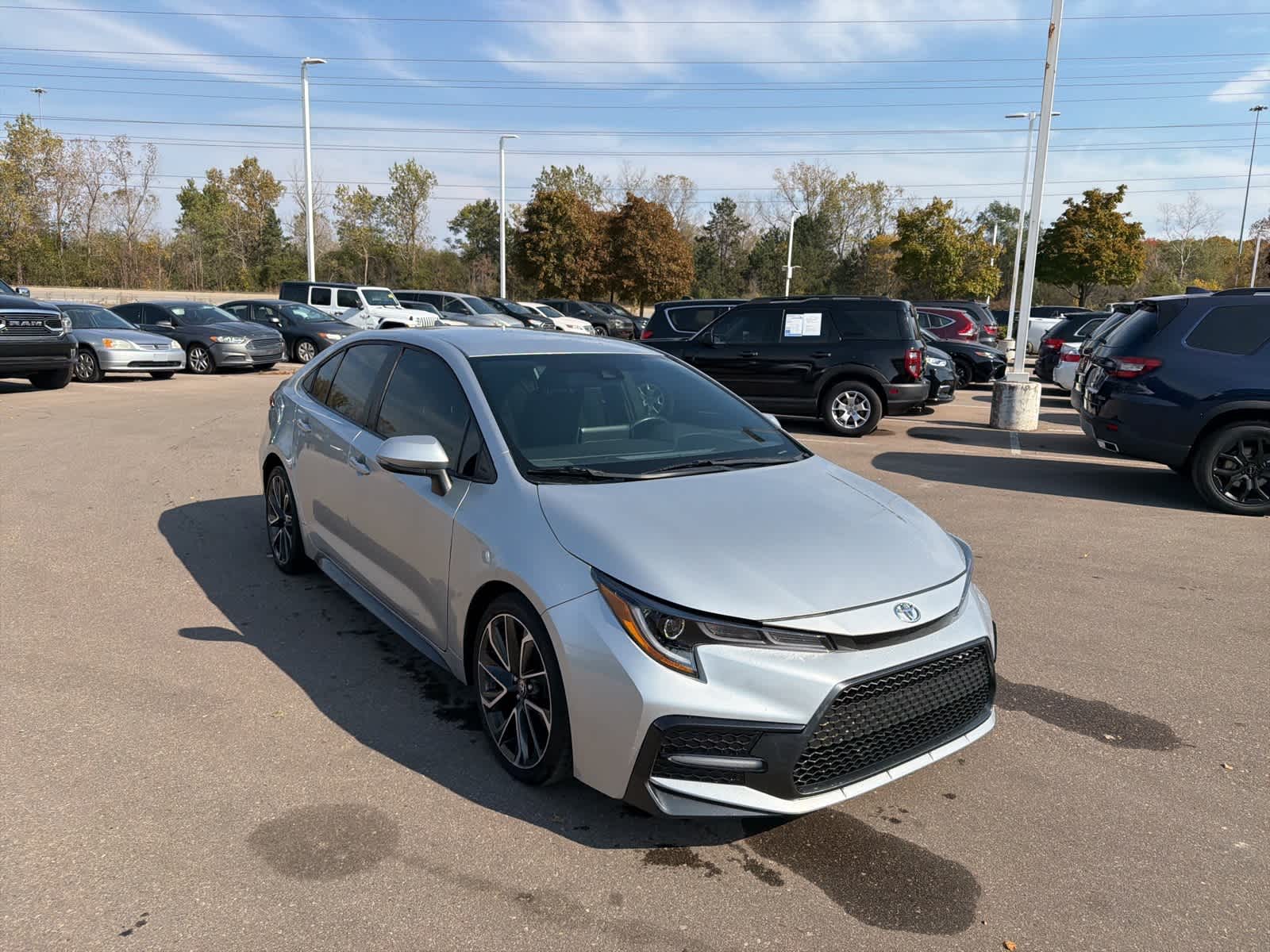 Thumbnail: 2020 Toyota Corolla - 9