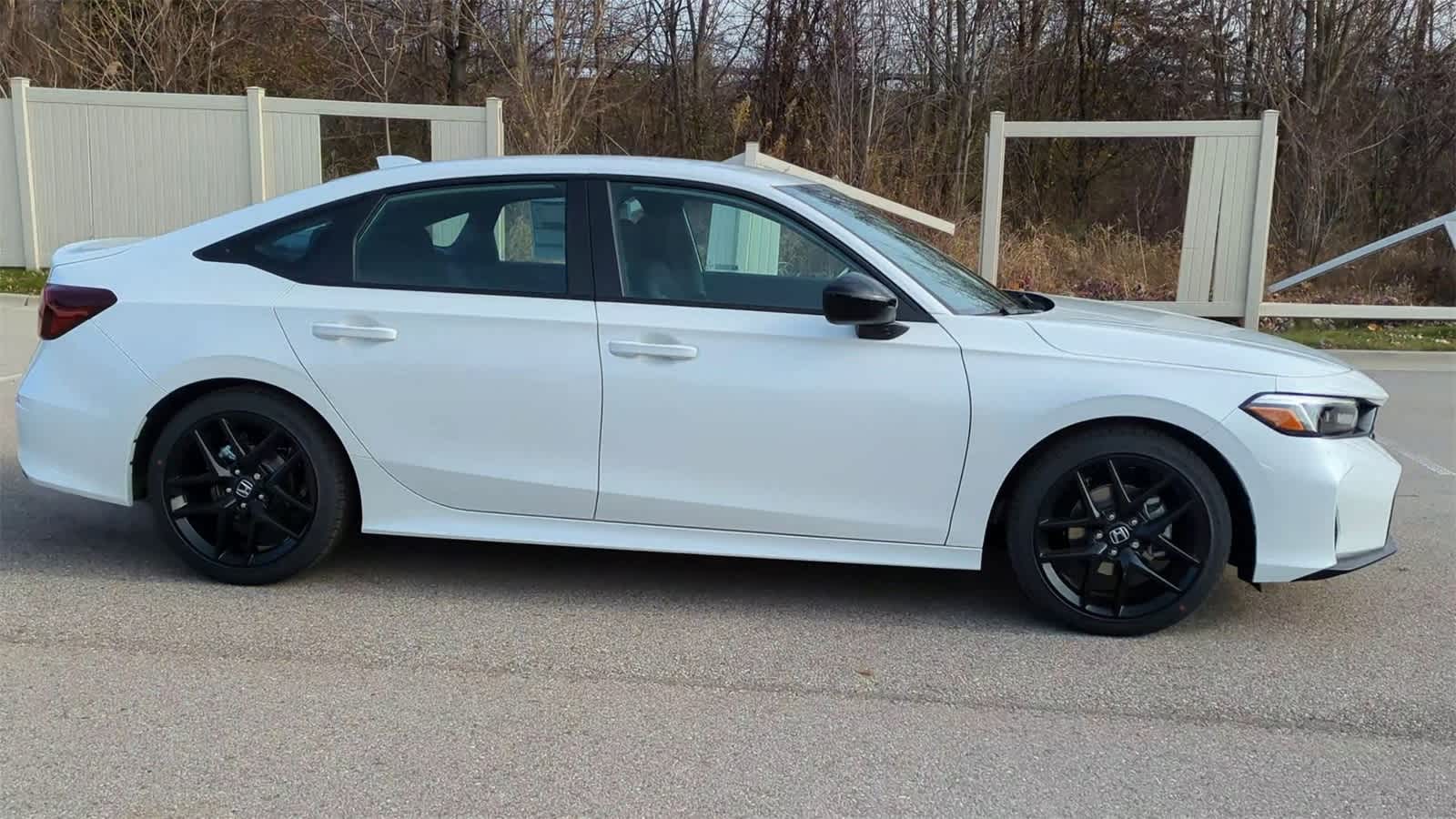 Thumbnail: 2026 Honda Civic - 9