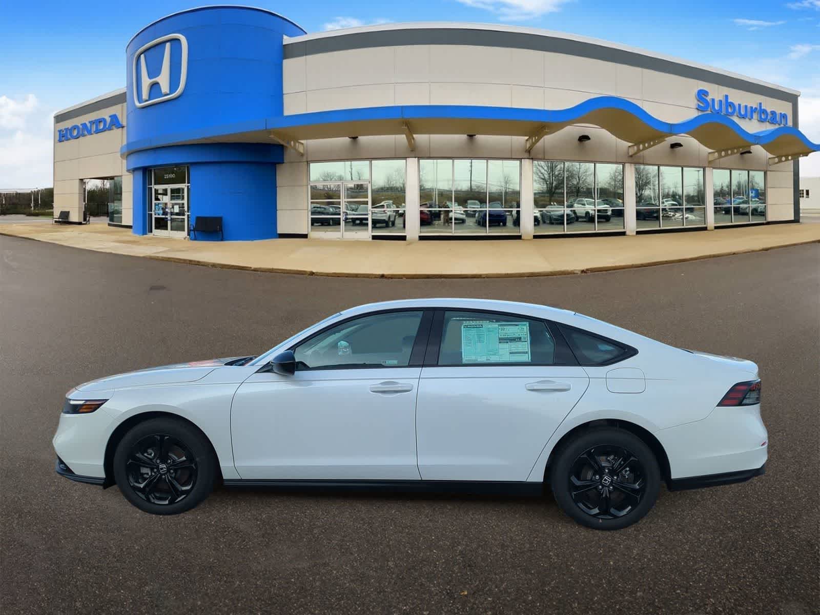 Thumbnail: 2025 Honda Accord - 5