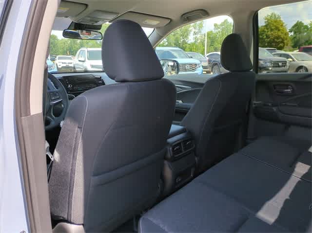 2024 Honda Ridgeline Sport 19