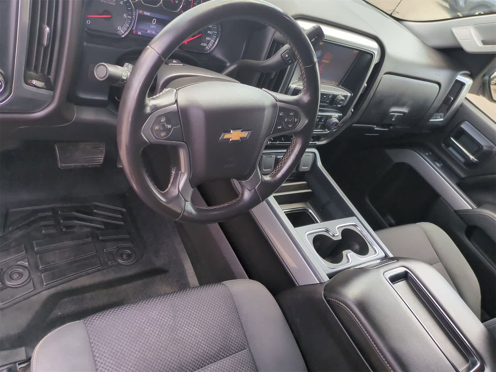 Thumbnail: 2014 Chevrolet Silverado 1500 - 10