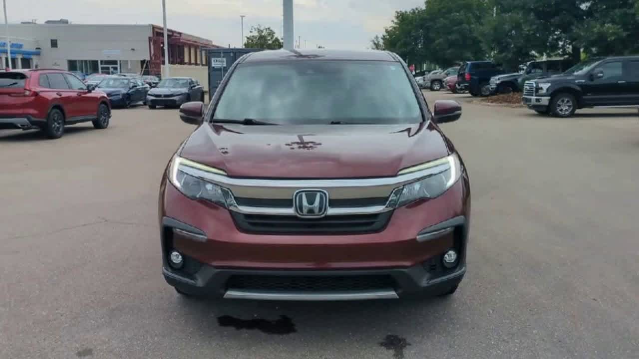 Thumbnail: 2021 Honda Pilot - 3
