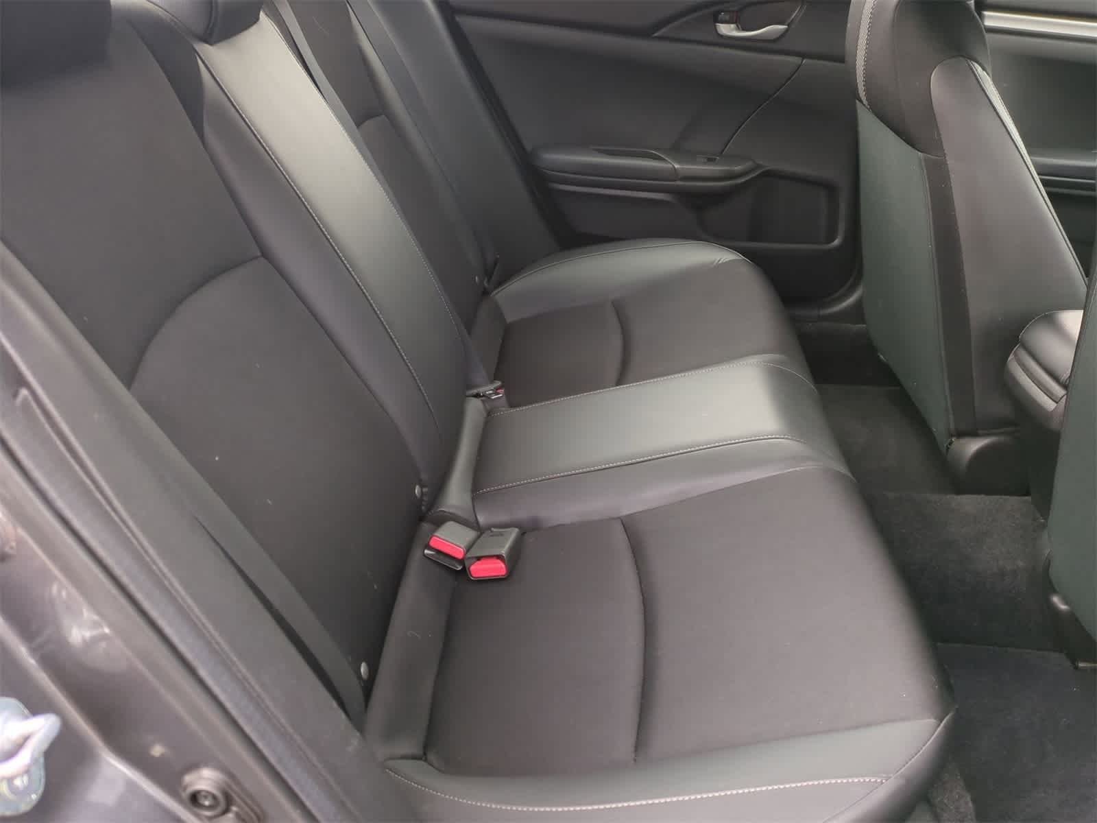 Thumbnail: 2021 Honda Civic - 20