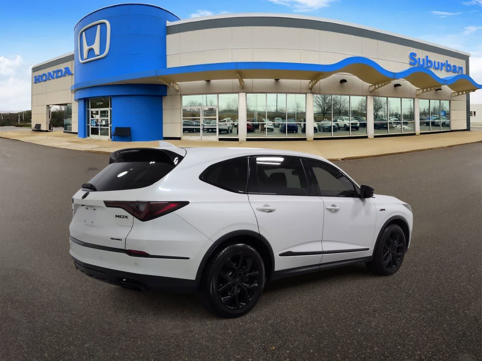 Thumbnail: 2022 Acura MDX - 8