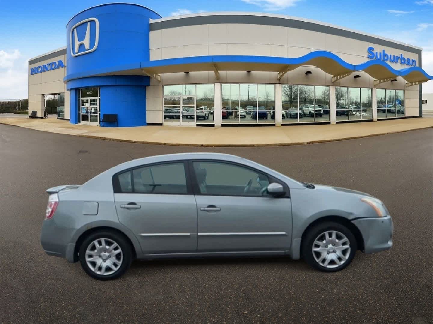 Thumbnail: 2011 Nissan Sentra - 9