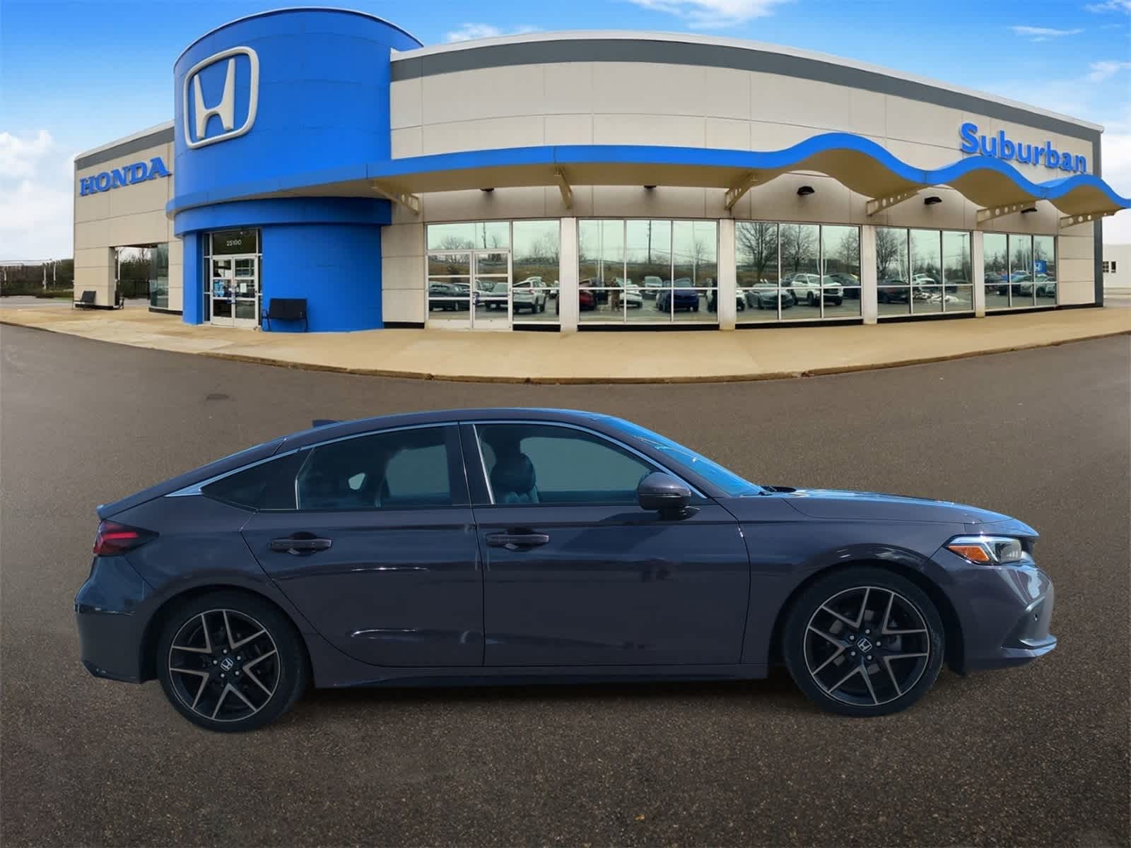 Thumbnail: 2023 Honda Civic - 9