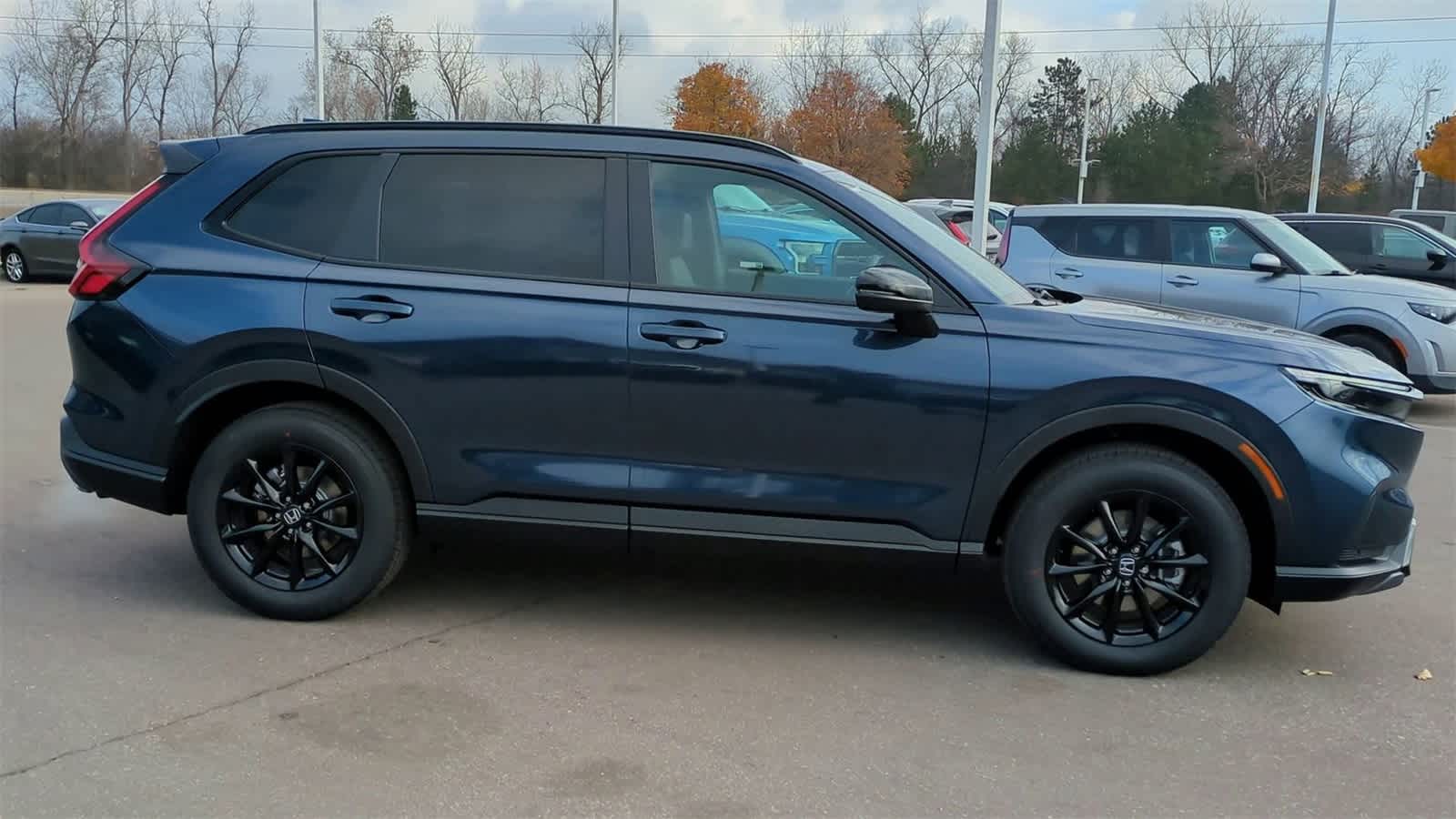 Thumbnail: 2026 Honda CR-V - 9