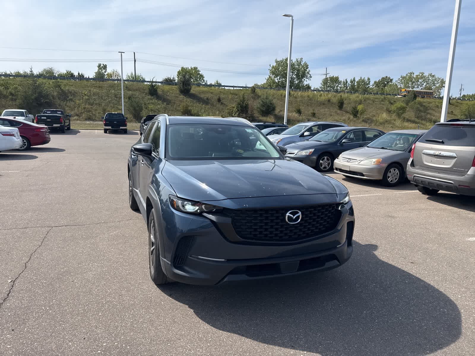 Thumbnail: 2023 Mazda CX-50 - 6