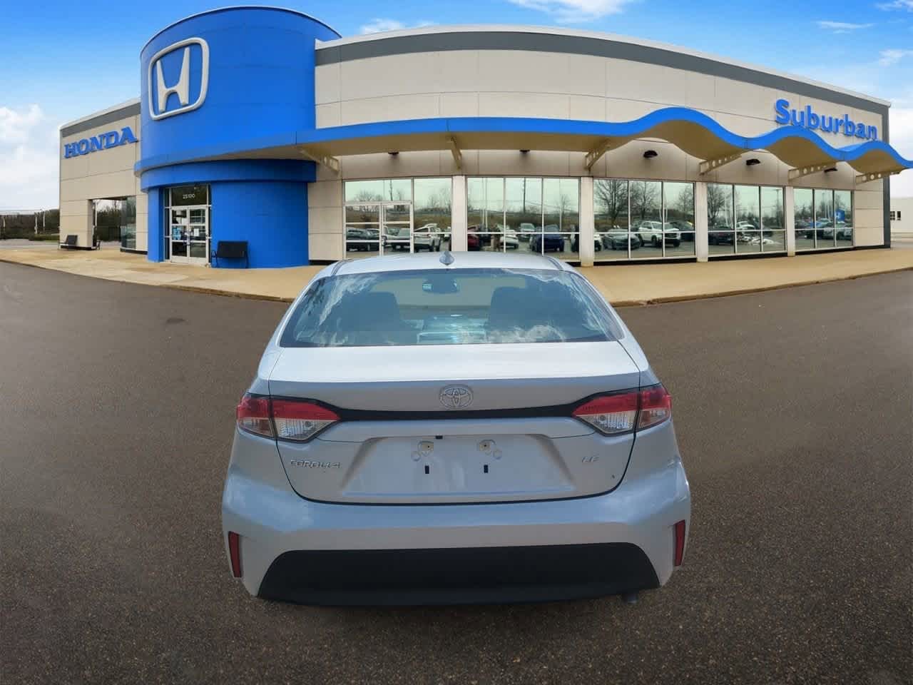 Thumbnail: 2024 Toyota Corolla - 7