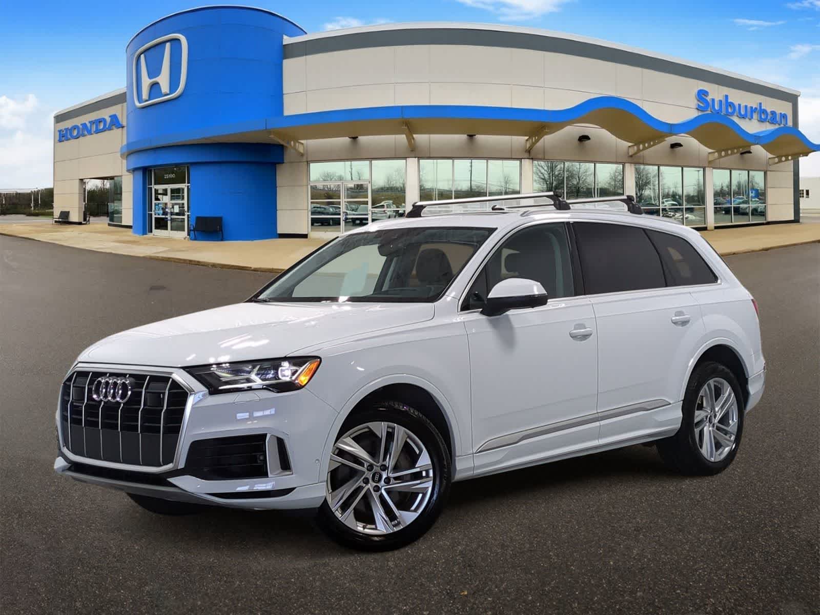 2023 Audi Q7 55 Prestige quattro Tiptronic's photo