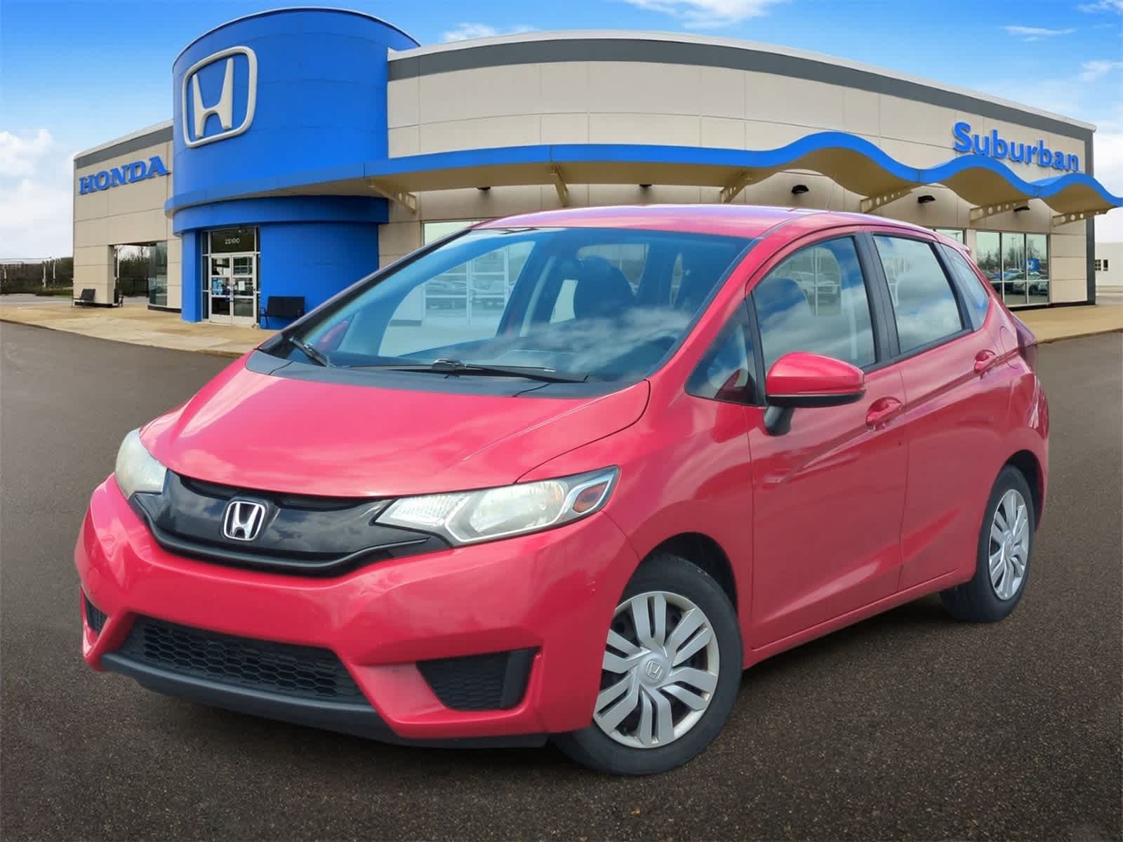 2016 Honda Fit LX -
                  Farmington Hills, MI
