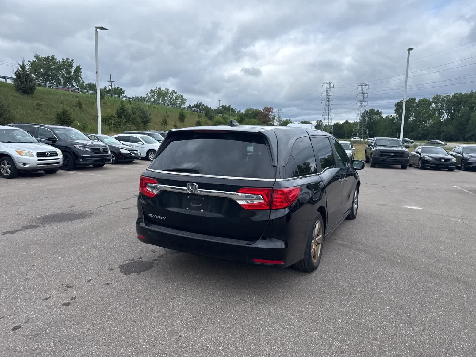 Thumbnail: 2018 Honda Odyssey - 22