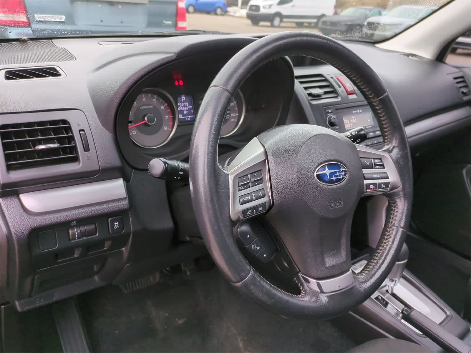 Thumbnail: 2014 Subaru Forester - 10