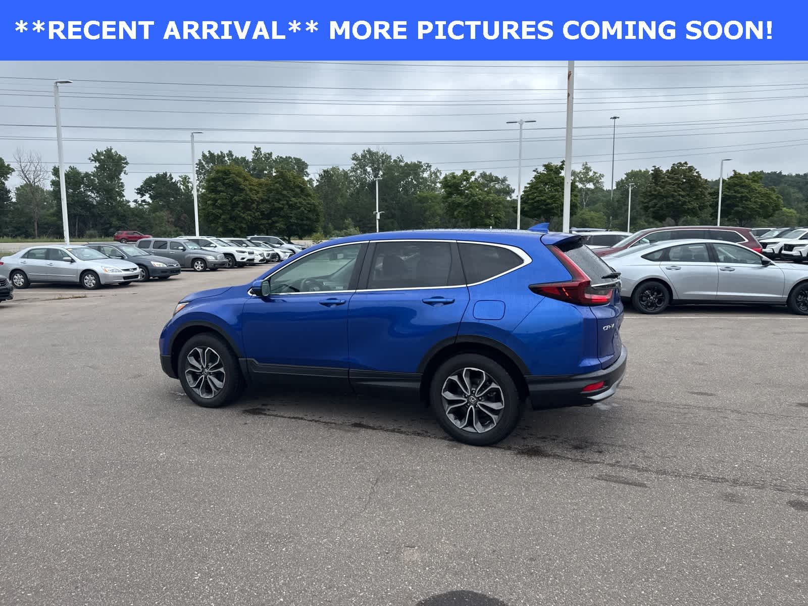 Thumbnail: 2022 Honda CR-V - 28