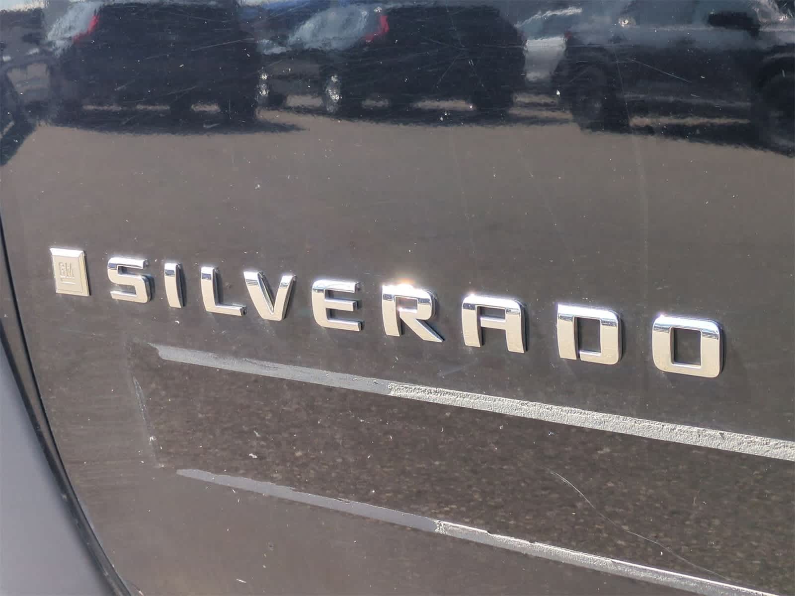 Thumbnail: 2009 Chevrolet Silverado 1500 - 13