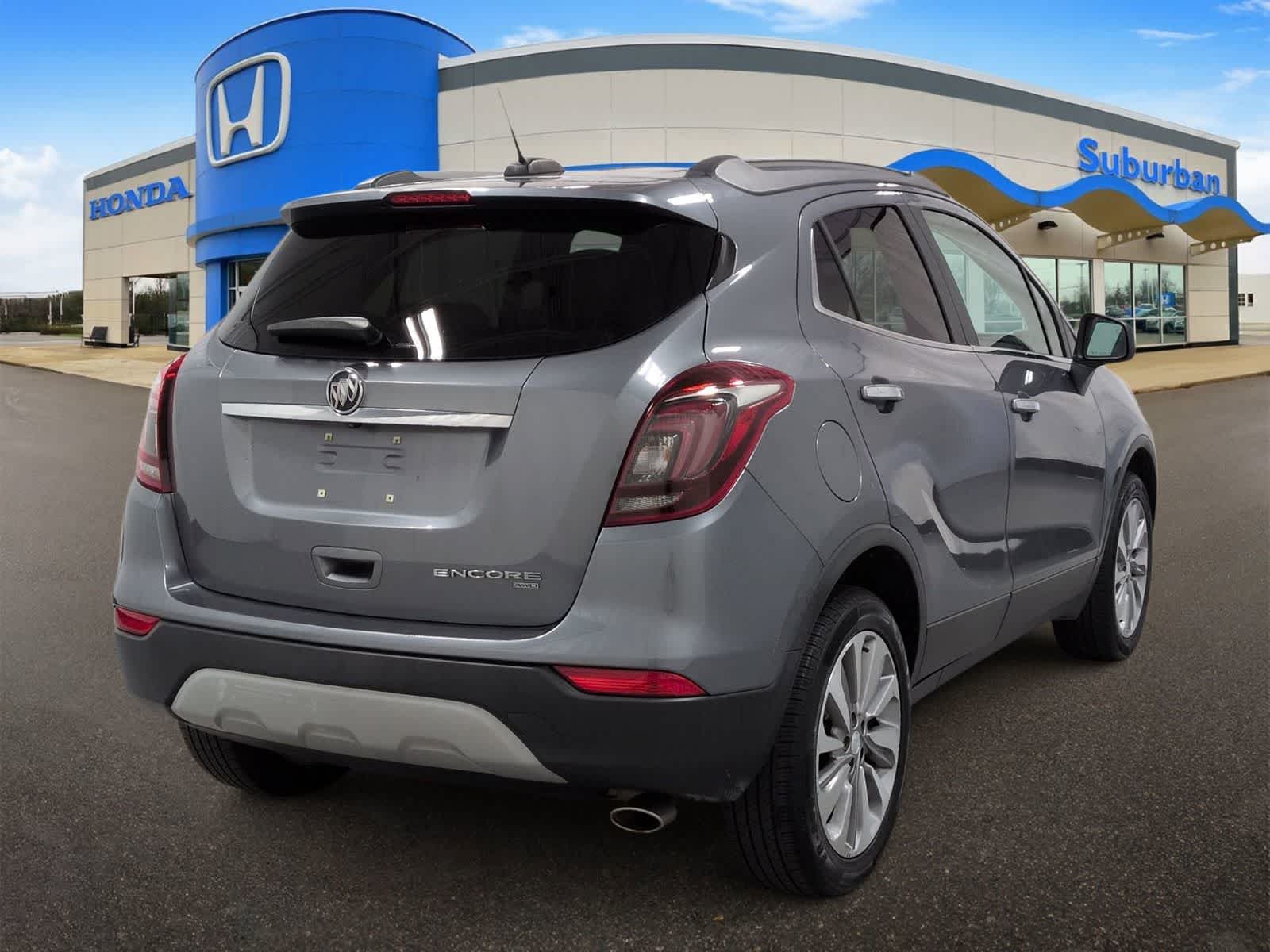 Thumbnail: 2020 Buick Encore - 8