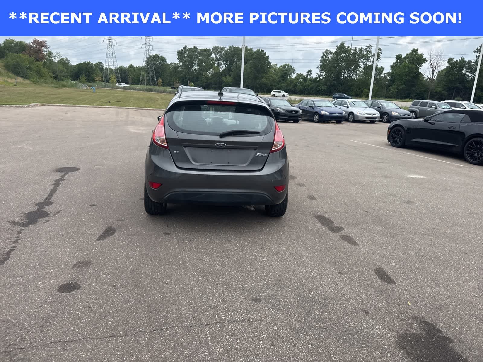 Thumbnail: 2016 Ford Fiesta - 11