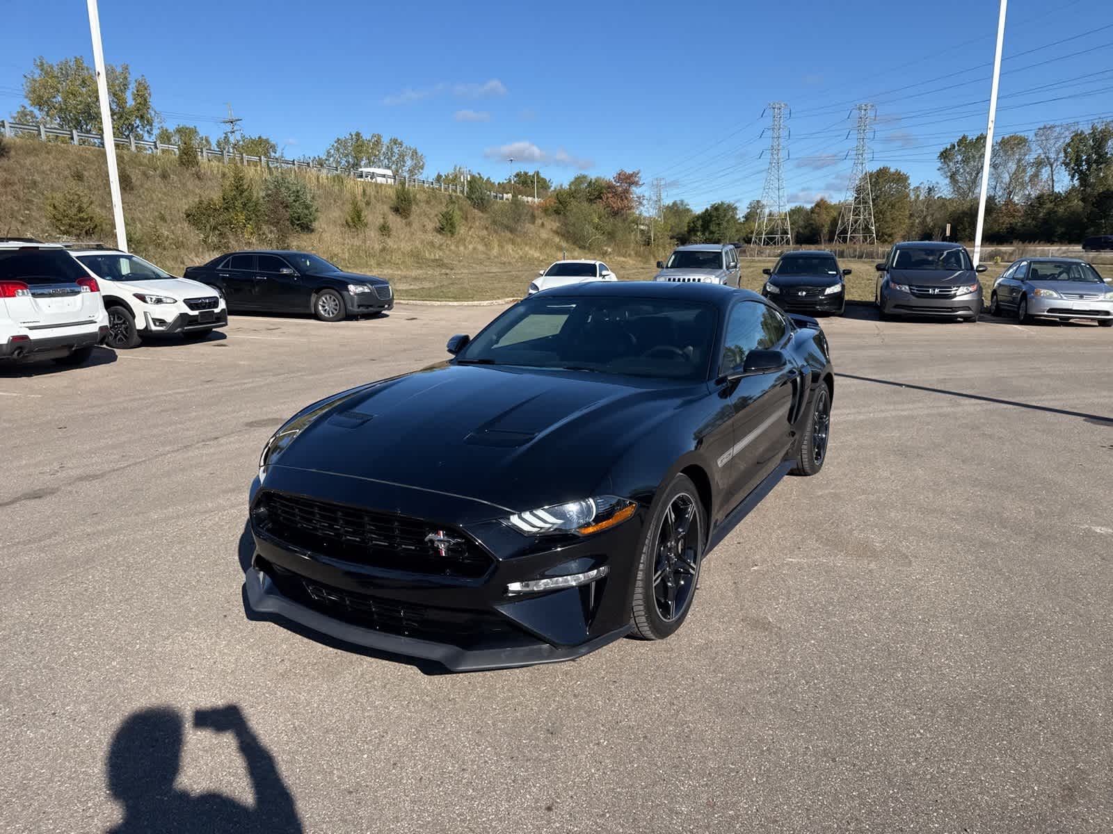 Thumbnail: 2020 Ford Mustang - 3
