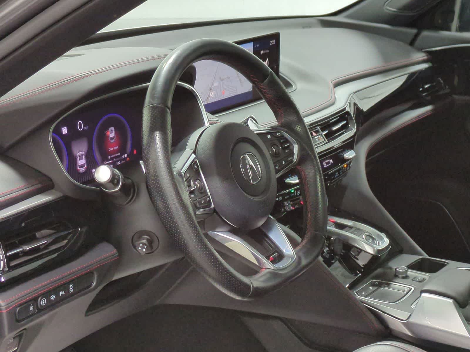 Thumbnail: 2023 Acura MDX - 10