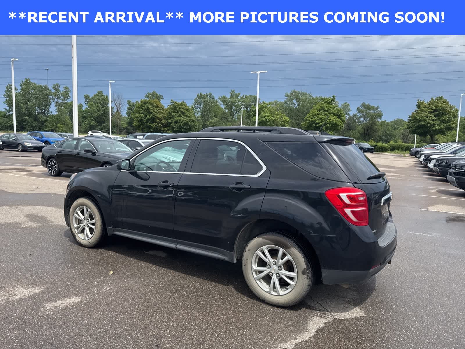 Thumbnail: 2016 Chevrolet Equinox - 18