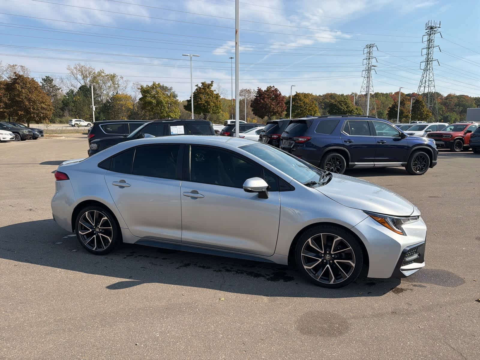 Thumbnail: 2020 Toyota Corolla - 12