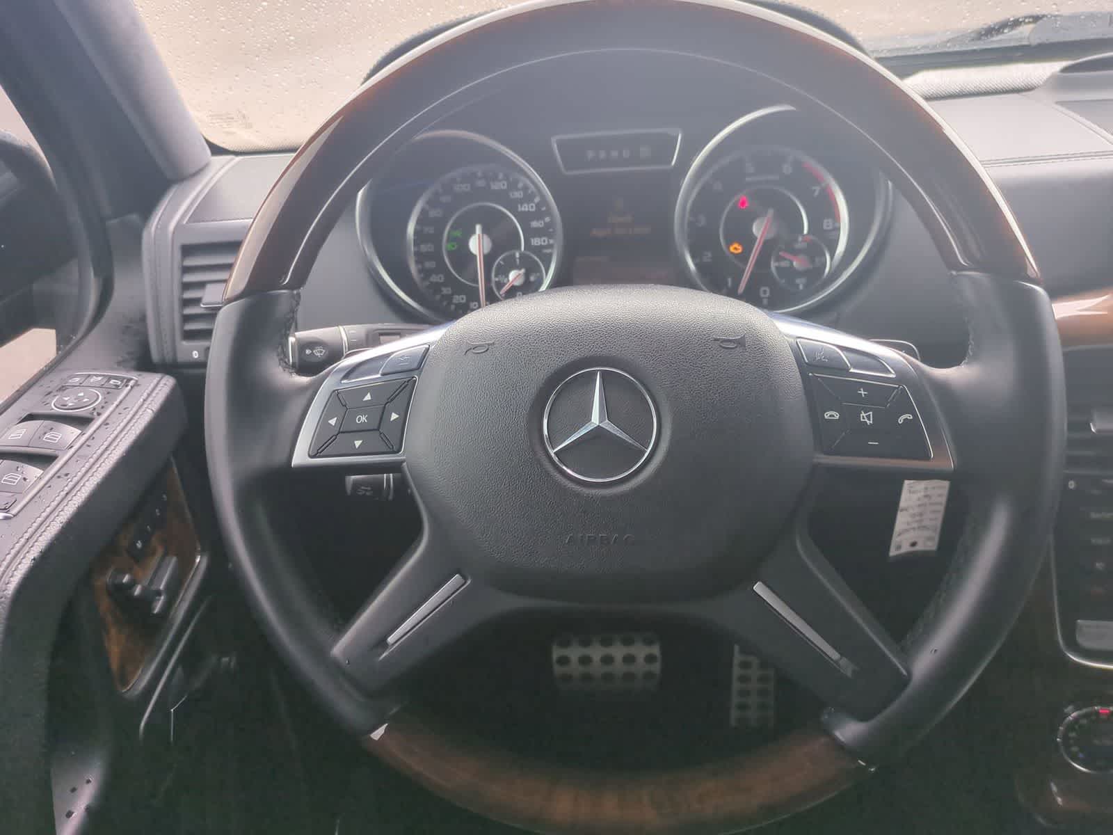 Thumbnail: 2013 Mercedes-Benz G-Class - 24