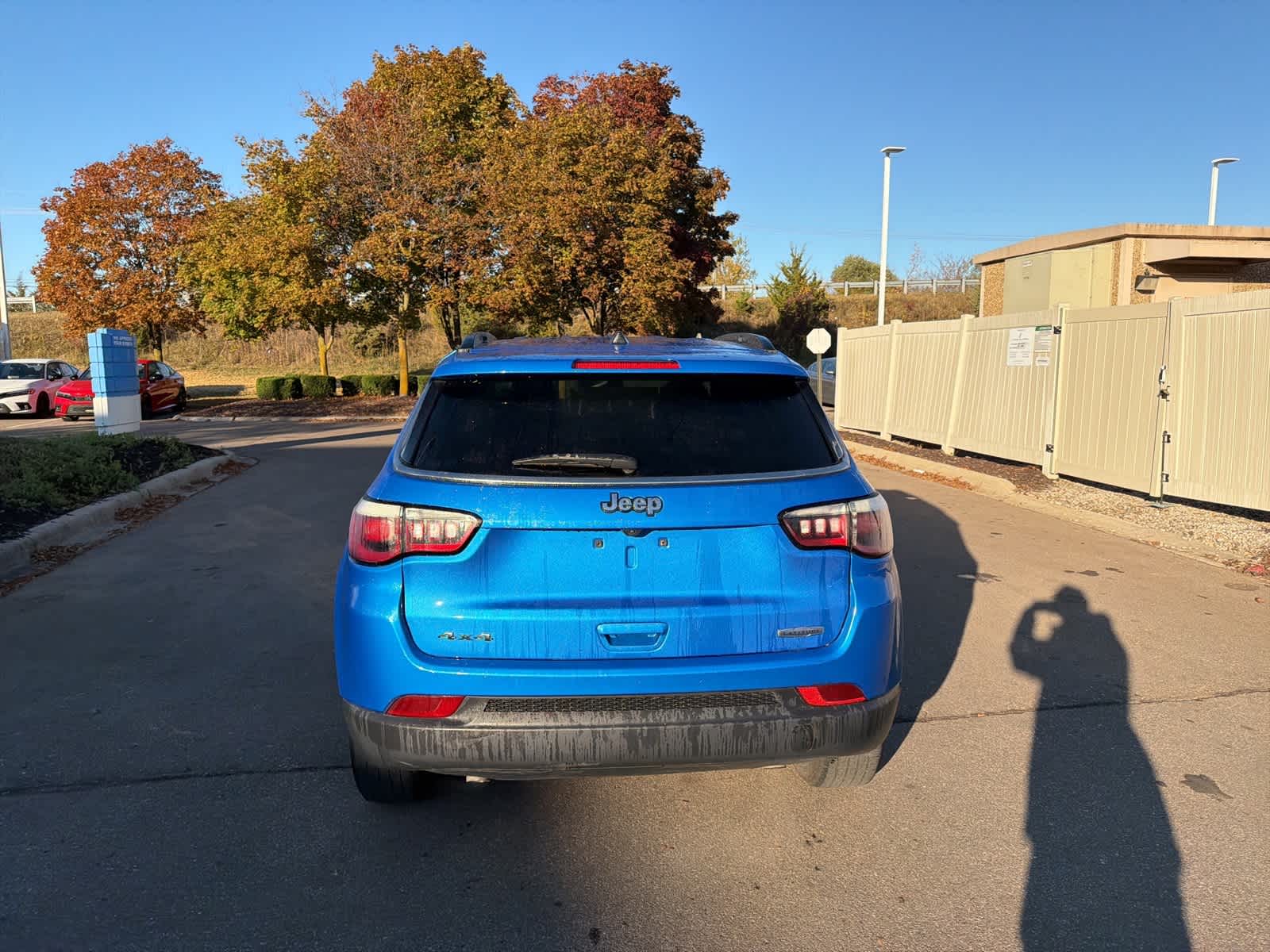 Thumbnail: 2024 Jeep Compass - 18