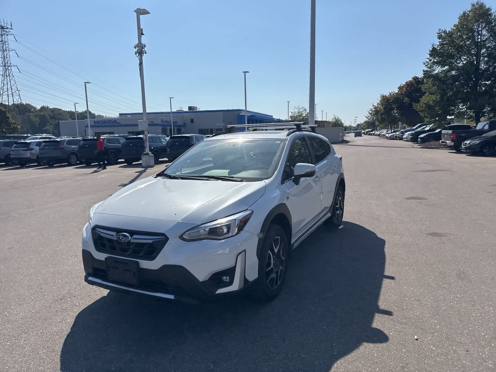 Thumbnail: 2023 Subaru Crosstrek - 4