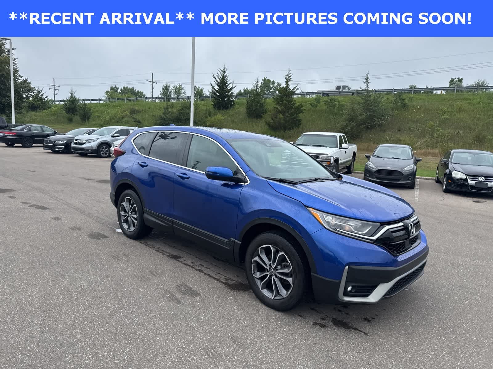 Thumbnail: 2022 Honda CR-V - 9
