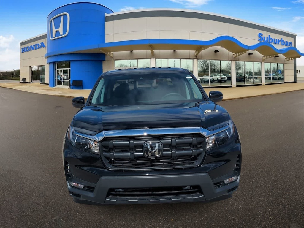 New 2026 Honda Ridgeline RTL Truck Crew Cab