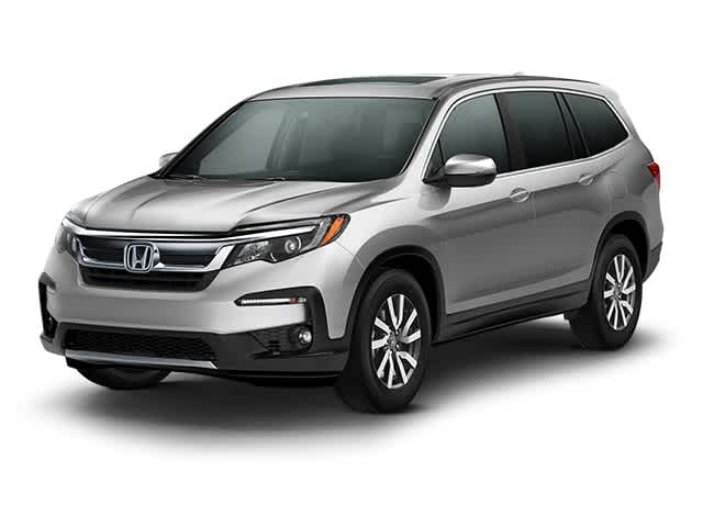 2019 Honda Pilot 4WD EX-L's photo