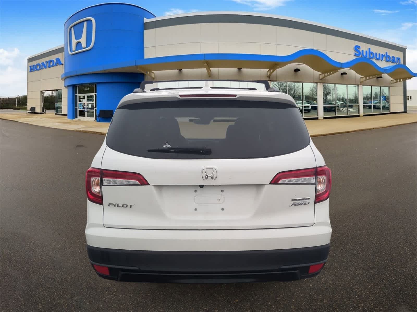 Thumbnail: 2022 Honda Pilot - 7