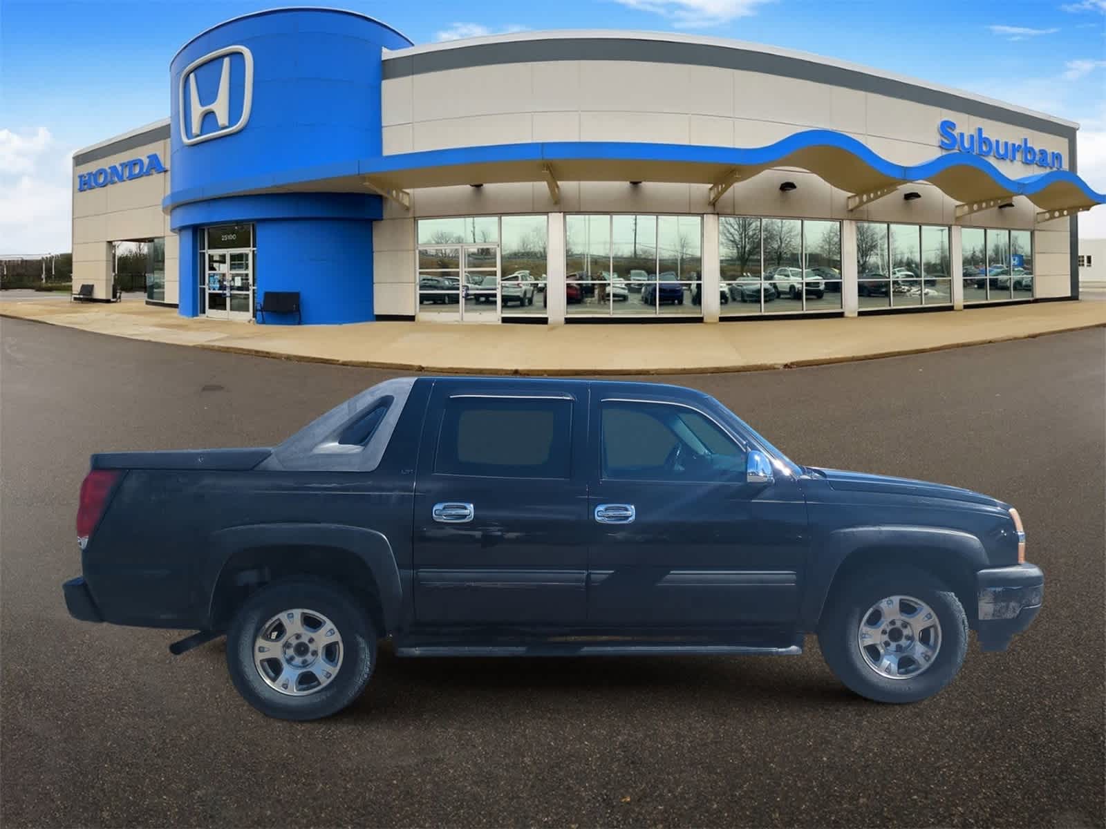 Thumbnail: 2006 Chevrolet Avalanche 1500 - 9