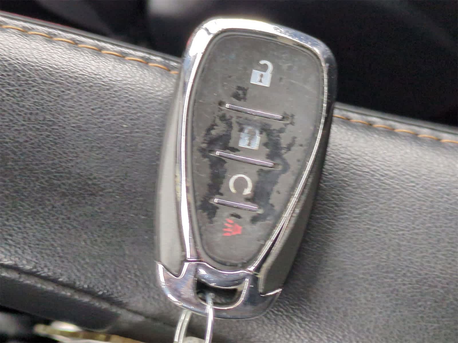 Thumbnail: 2018 Chevrolet Trax - 36