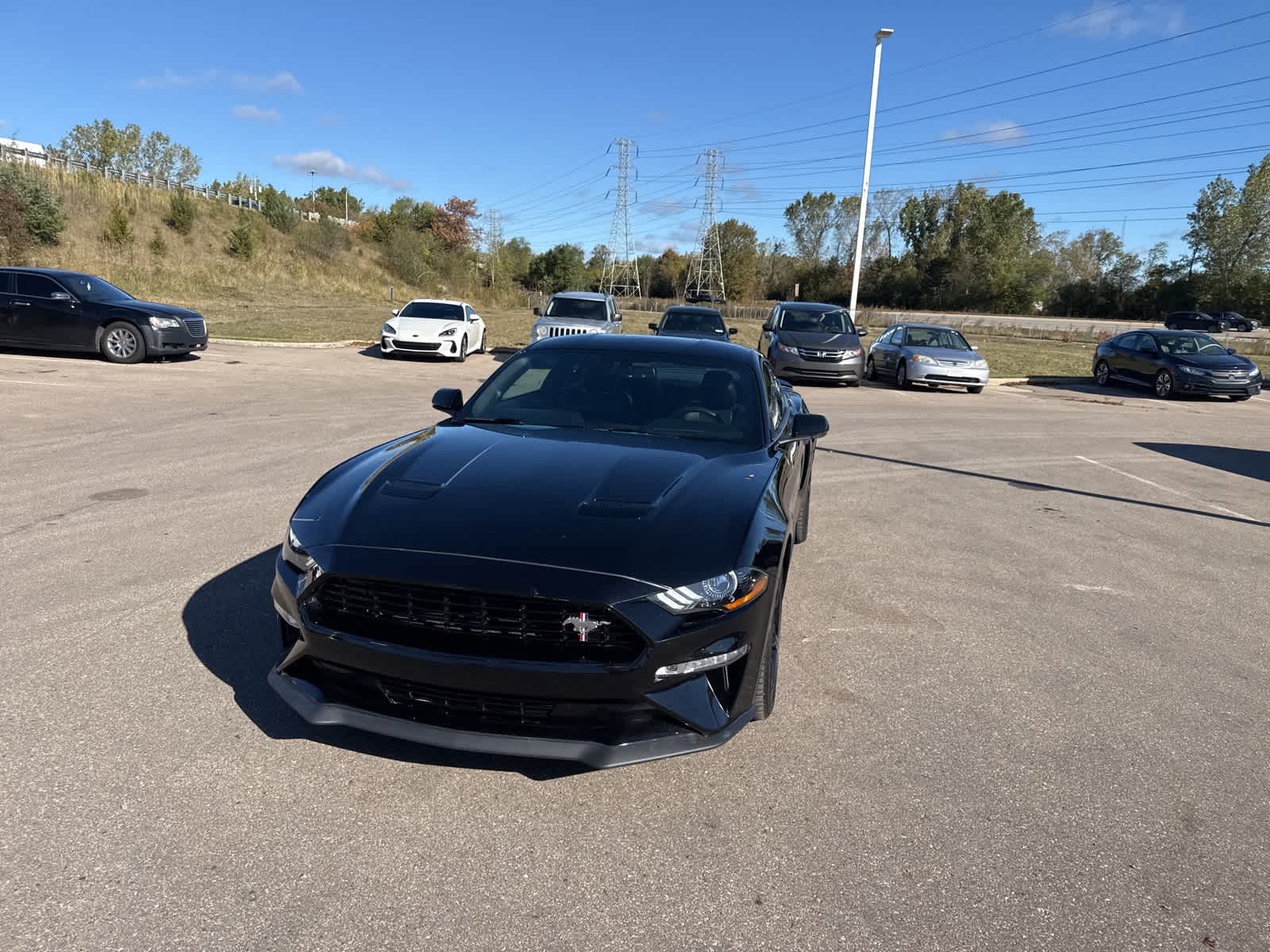 Thumbnail: 2020 Ford Mustang - 4