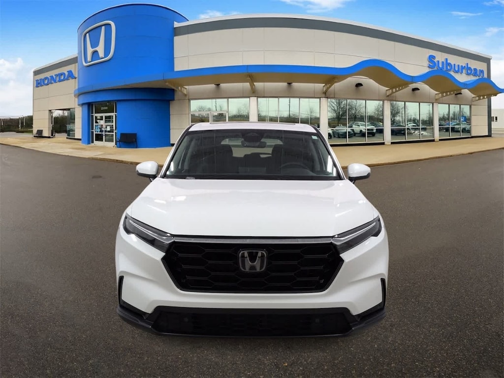 Certified 2025 Honda CR-V EX-L SUV