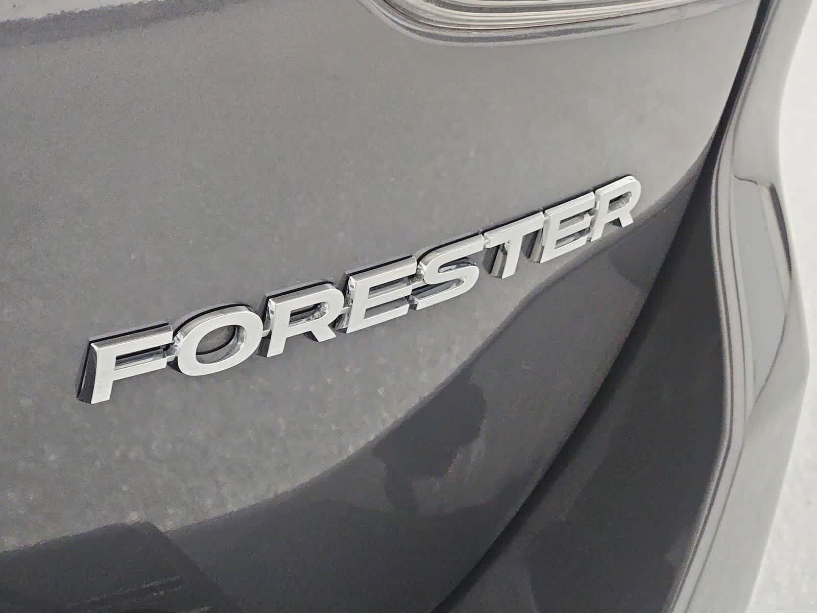 Thumbnail: 2020 Subaru Forester - 13