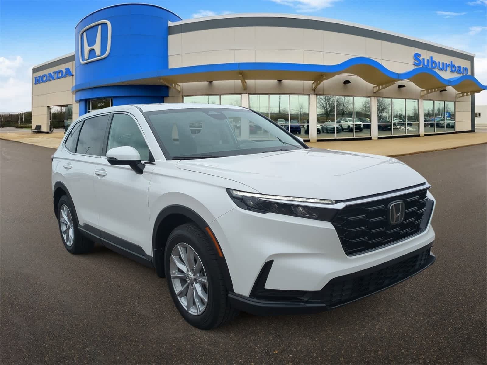 2024 Honda CR-V EX photo 2