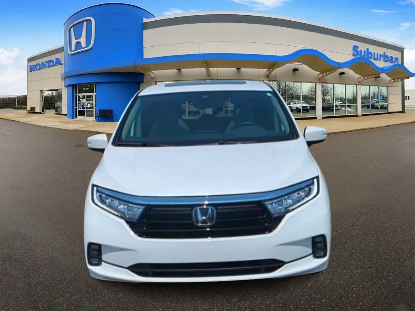 2023 Honda Odyssey EX-L 3
