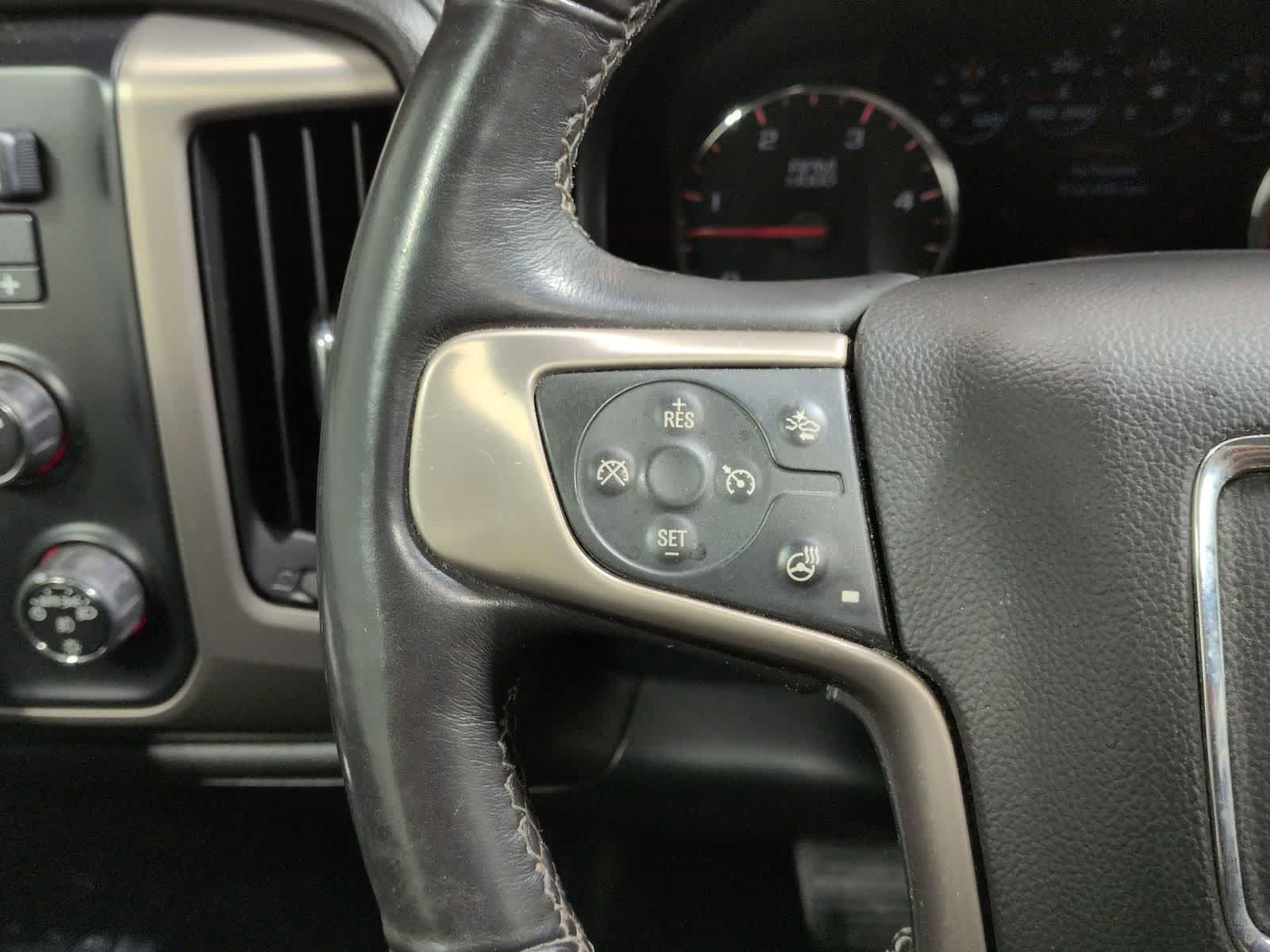 Thumbnail: 2015 GMC Sierra 2500 - 26