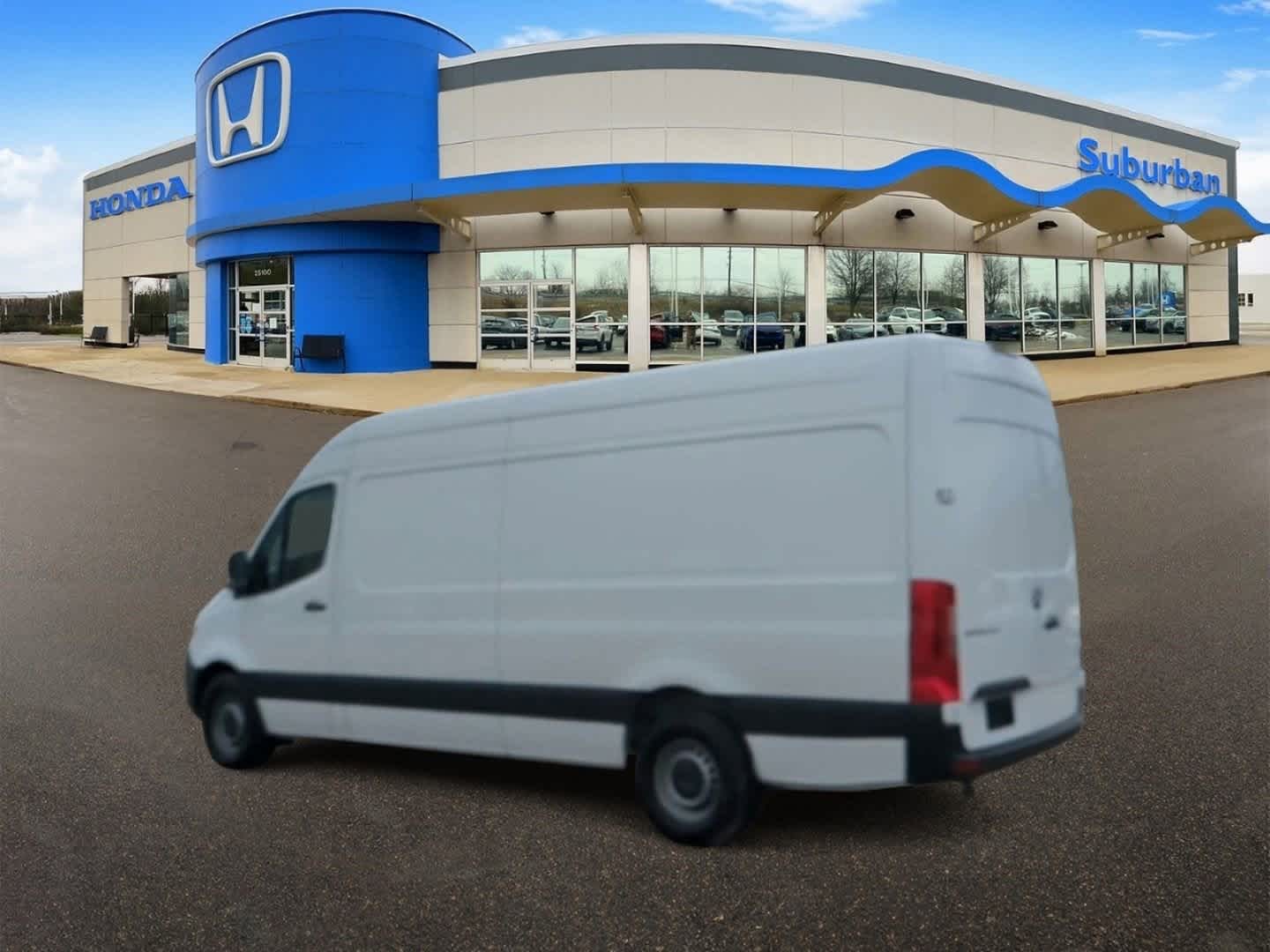2024 Mercedes-Benz Sprinter  6