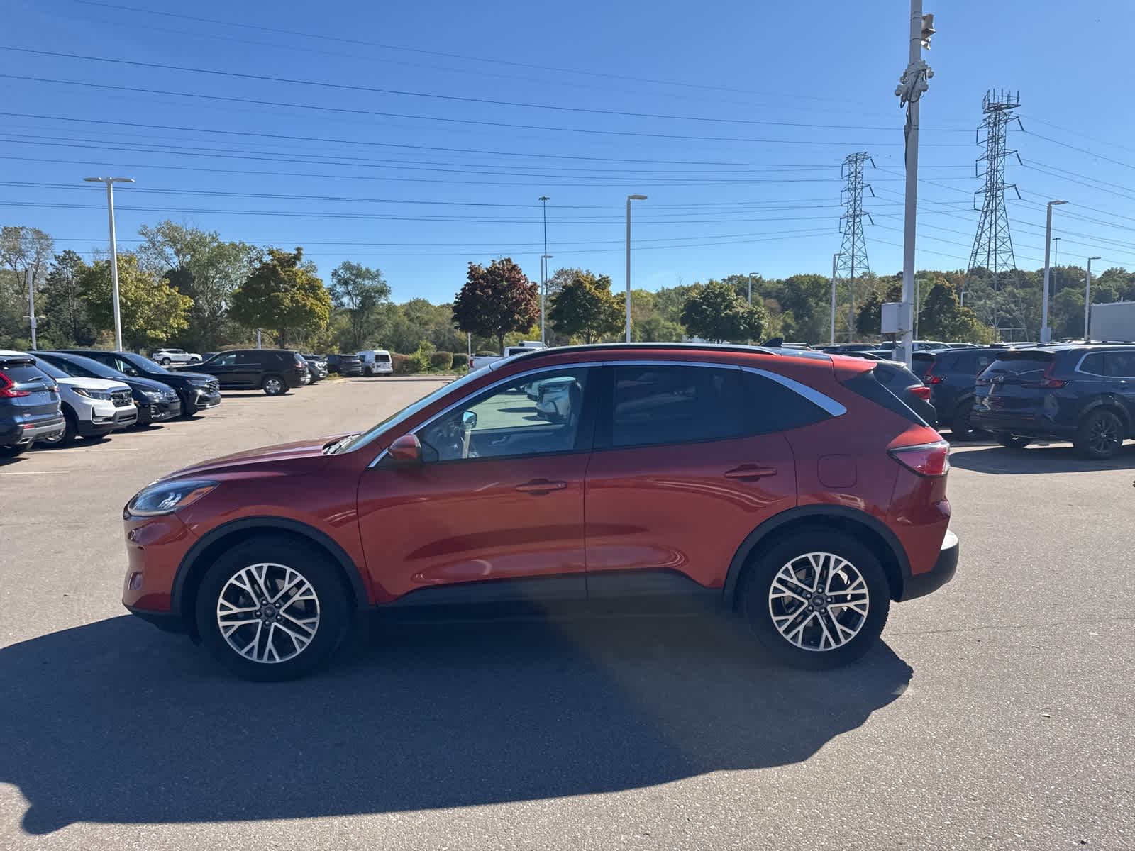 Thumbnail: 2020 Ford Escape - 23