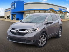 Pre-owned 2018 Honda CR-V EX-L SUV in Farmington Hills, MI