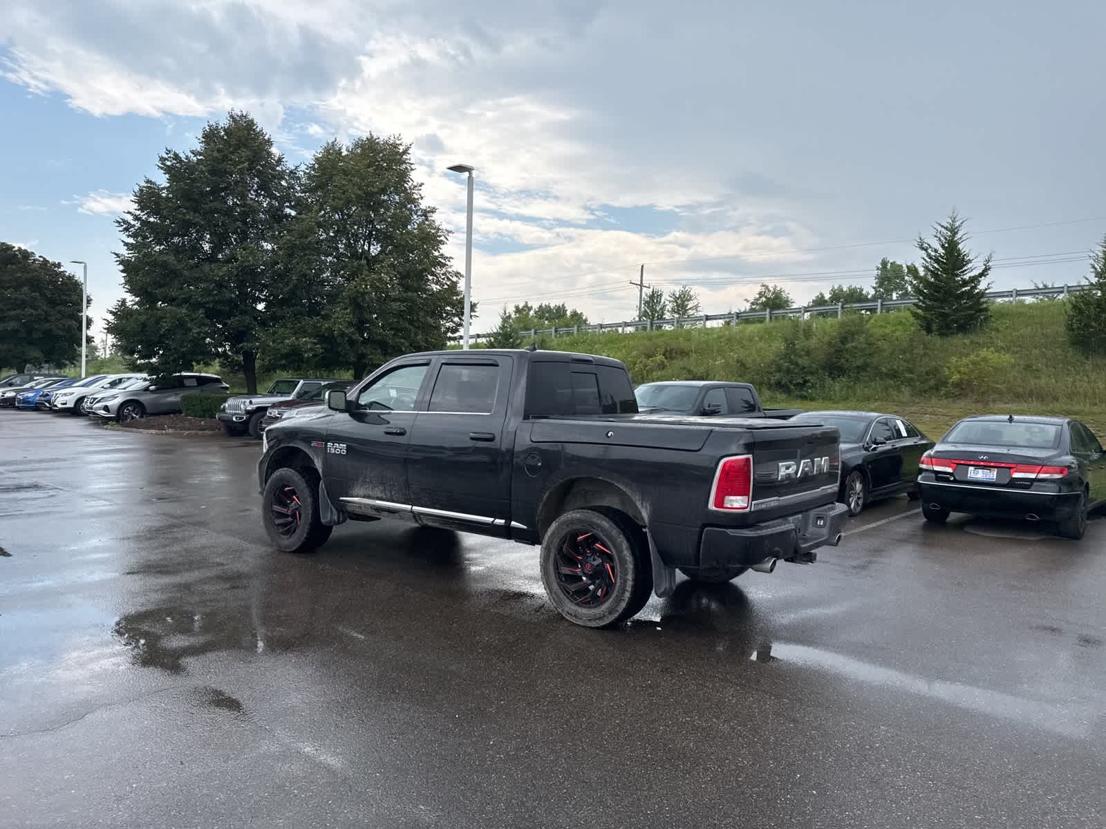 Thumbnail: 2017 RAM 1500 - 24