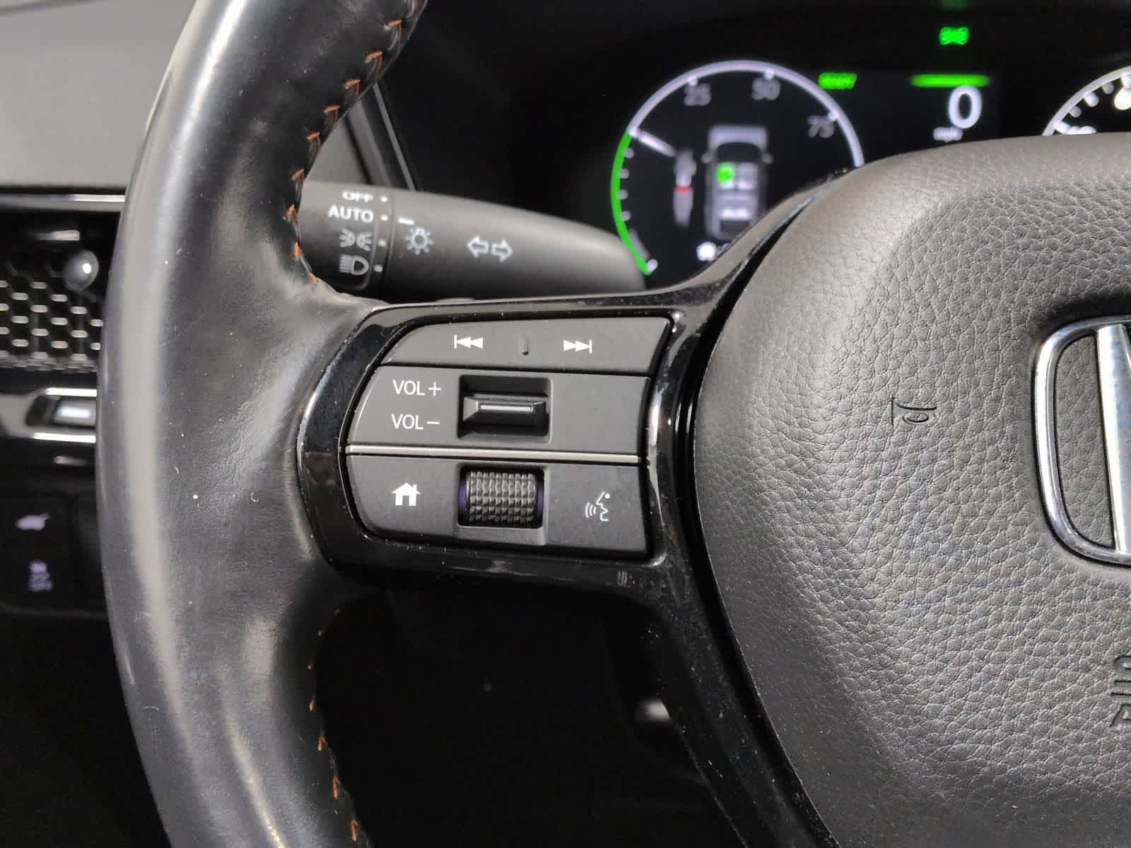 Thumbnail: 2024 Honda CR-V - 26