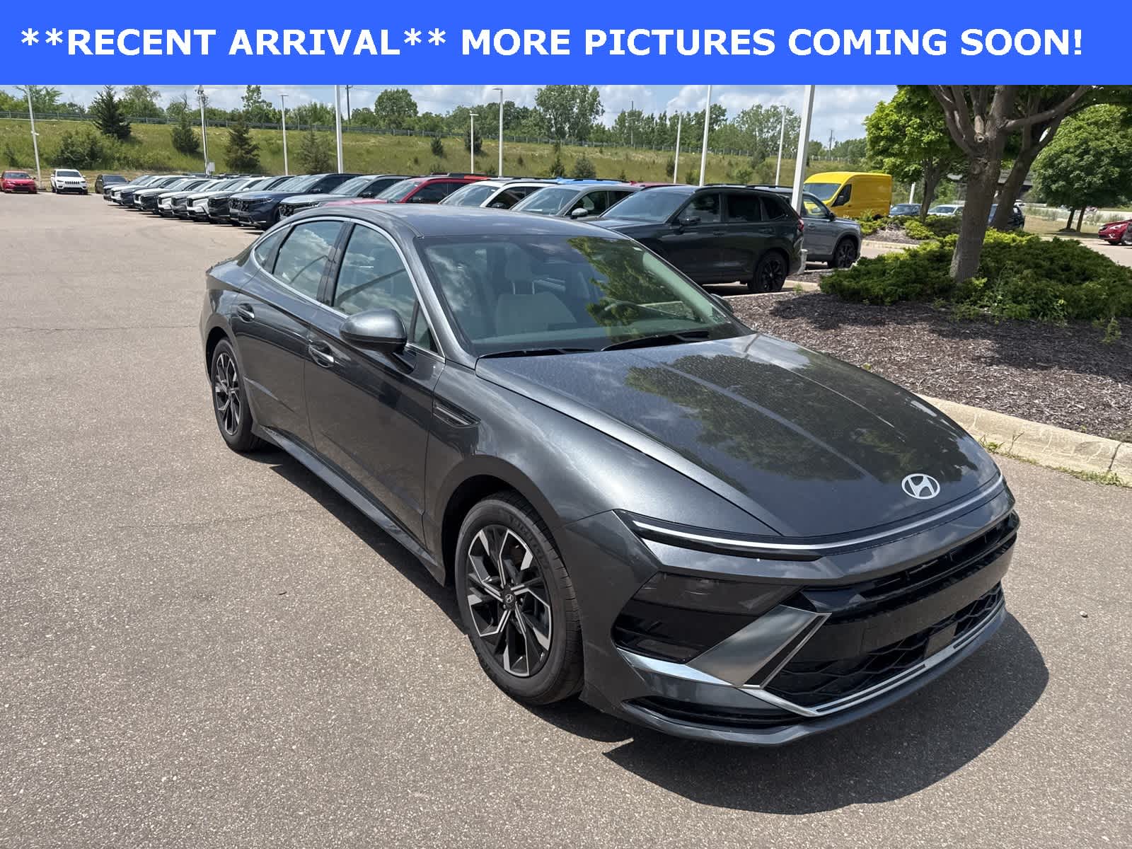 2025 Hyundai Sonata SEL 9