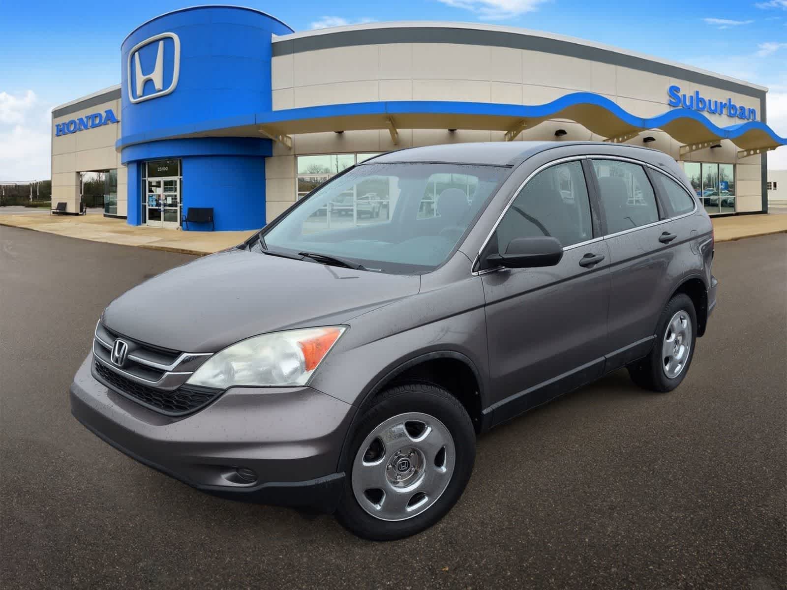 2010 Honda CR-V LX -
                  Farmington Hills, MI