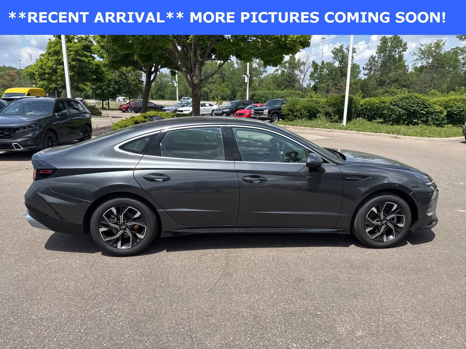 2025 Hyundai Sonata SEL 12