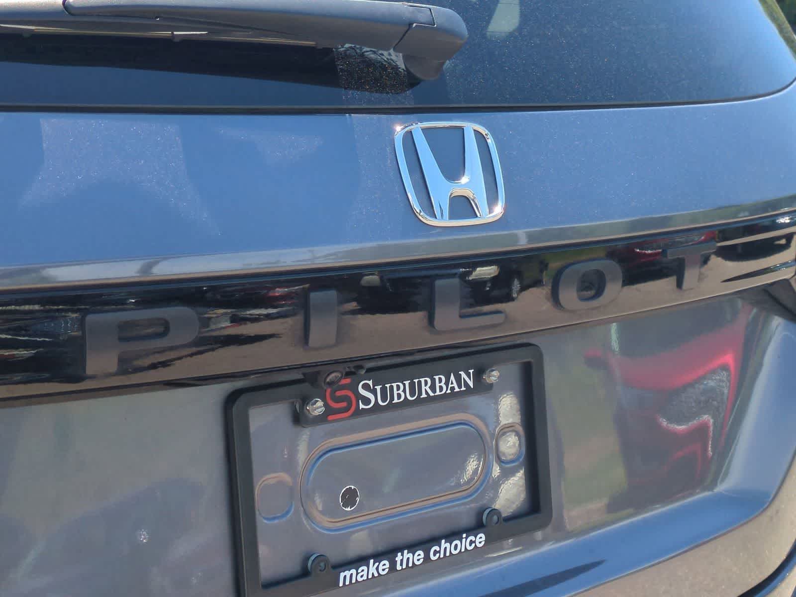 Thumbnail: 2024 Honda Pilot - 13